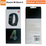 Xiaomi Mi Band 5 Smart Bracelet 4 Color AMOLED Screen Heart Rate Fitness Bluetooth Sports Waterproof Wristband Mi Band 4 5 Watch