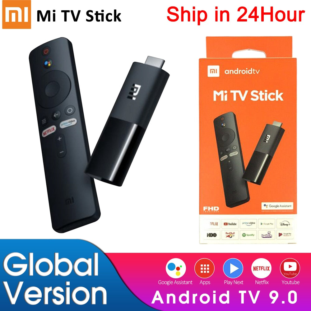 Xiaomi Mi TV Stick Global Version Android TV